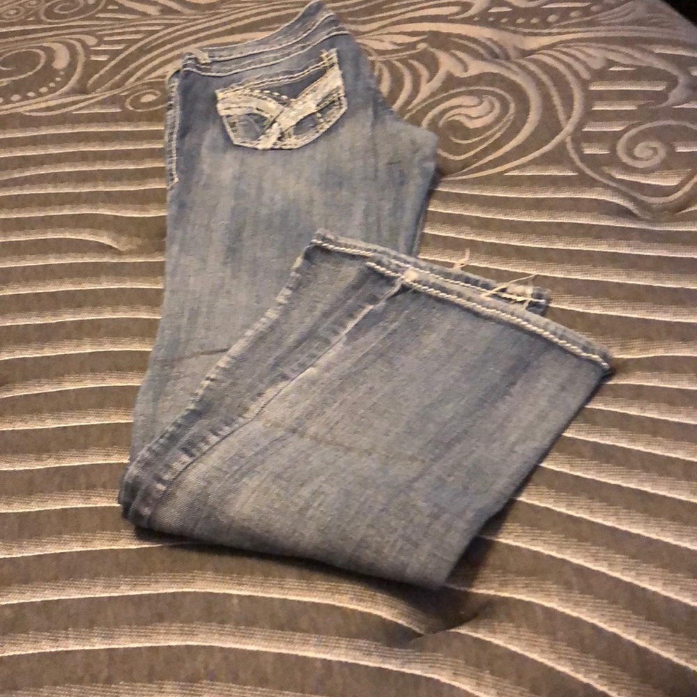 Maurice’s jeans